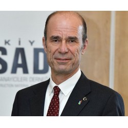 Türkiye İMSAD Yönetim Kurulu Başkanı Tayfun Küçükoğlu