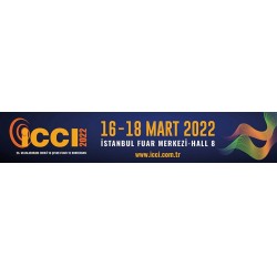 ICCI – Uluslararası Enerji ve Çevre Fuar ve Konferansı 2022