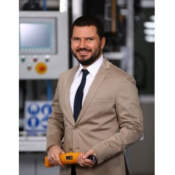 Atlas Copco Endüstriyel Teknik Genel Endüstri Bölüm Müdürü Uğur Macit