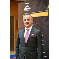 Marmara Tanıtım Fuarcılık Yönetim Kurulu Başkanı Feridun Bayram