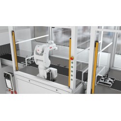 ABB, en küçük endüstriyel robotu 