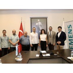Siemens Türkiye ve Uşak OSB’den teknolojide dev iş birliği