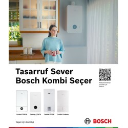 Bosch Condens 2200i W, Condens 7000i W, Condens 2500 W Kombi