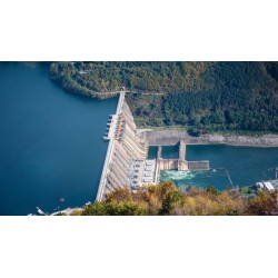 Hidroelektrik (Hidrolik) Enerji