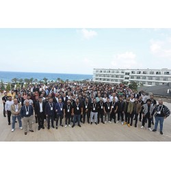 Kombi Klima Shop, Bosch Partner üyelerine yönelik Kıbrıs Bayi Toplantısı