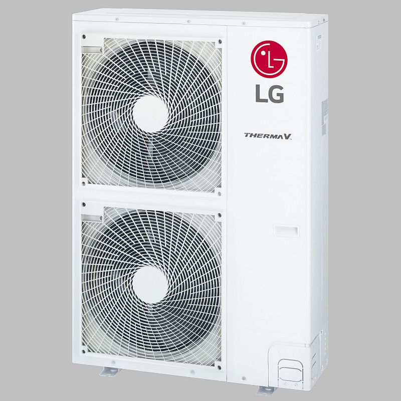 LG Hava Kaynaklı Isı Pompası