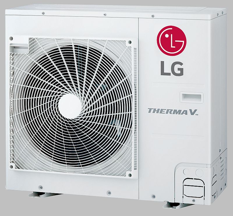 LG Hava Kaynaklı Isı Pompası