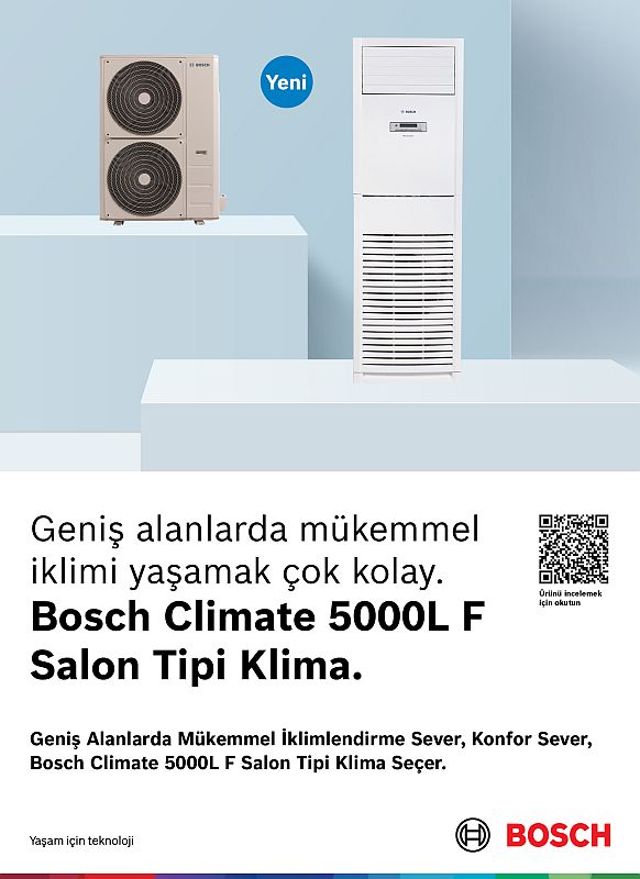 Bosch Climate5000L F Klima
