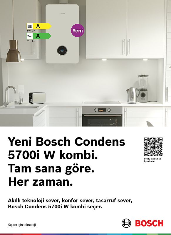  Bosch Condens 5700i W