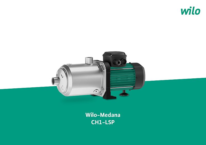 Wilo-Medana CH1-LSP