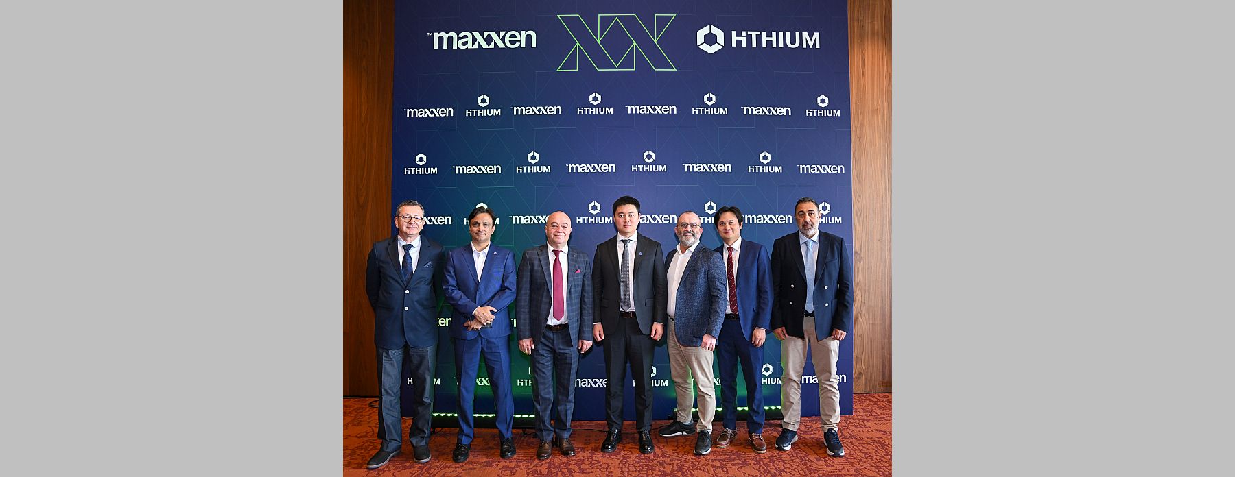 Maxxen, geleceğin enerjisini depolayacak 