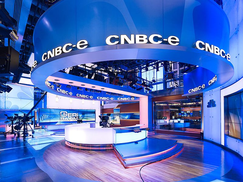 CNBC-E TV’nin Tercihi Form MHI Klima Sistemleri Oldu