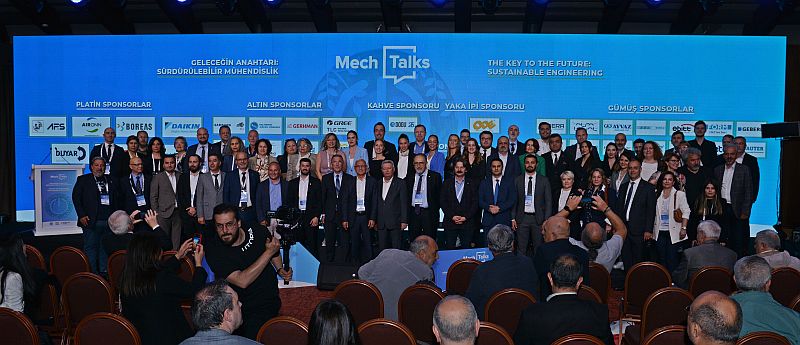 3. Mechtalks Etkinliği, Başarıyla Gerçekleştirildi