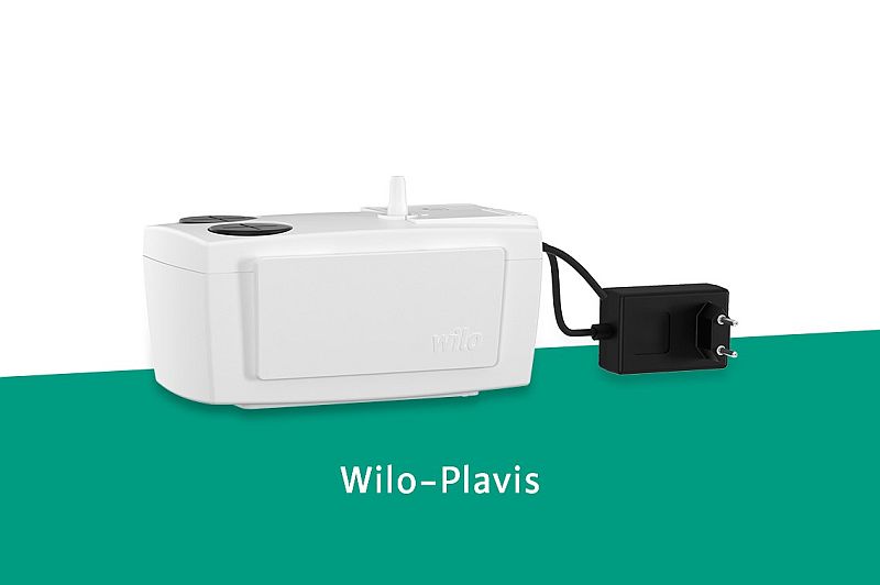 Wilo-Plavis serisi, su teknolojilerinde geleceğin şekillenmesine katkı sağlıyor