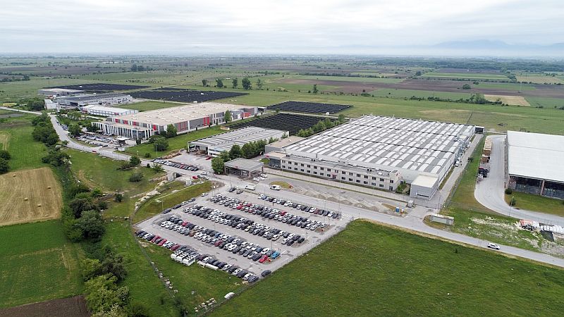 ABB, Bulgaristan Rakovski fabrikasında net sıfır üretime doğru ilerliyor