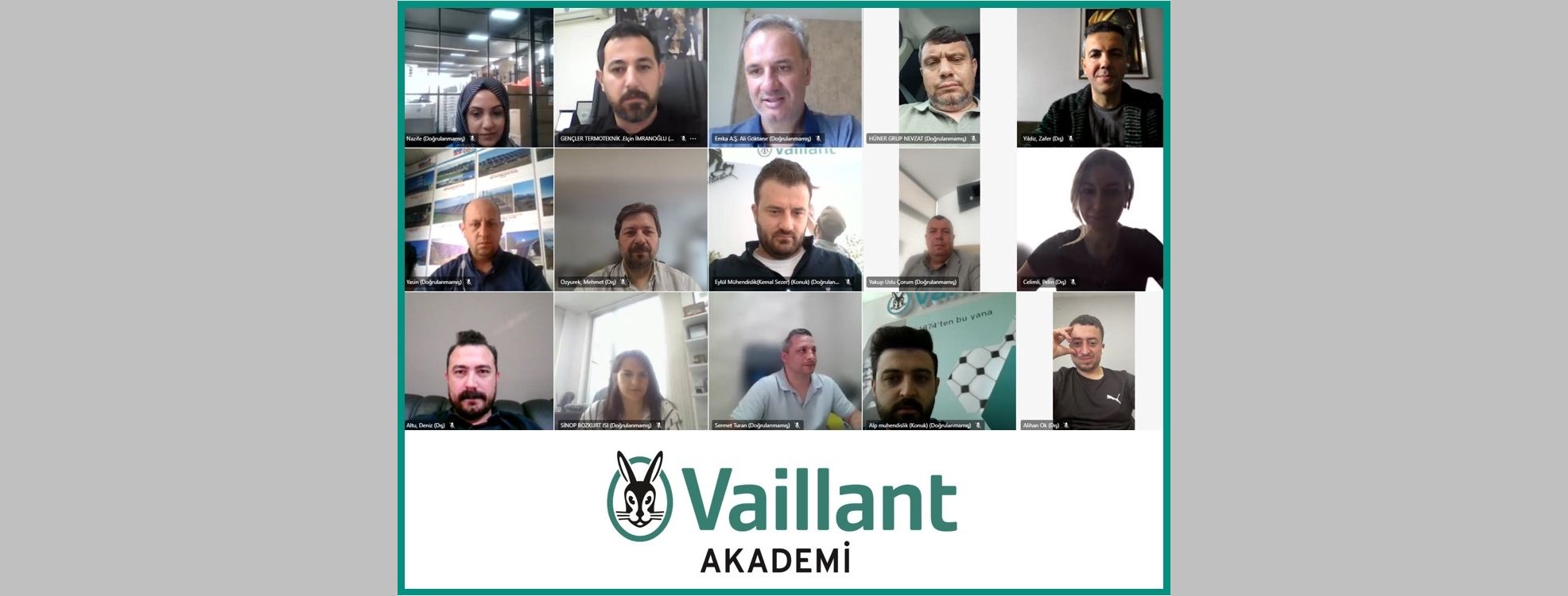 Vaillant Akademi Dijital Pazarlama Eğitimi ile İş Ortaklarına Güç Katıyor