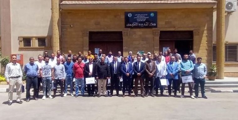 Standart Pompa, Holding Company for Water and Waste Water ile Mısır’da Buluştu