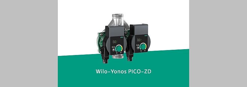 Wilo-Yonos PICO-ZD