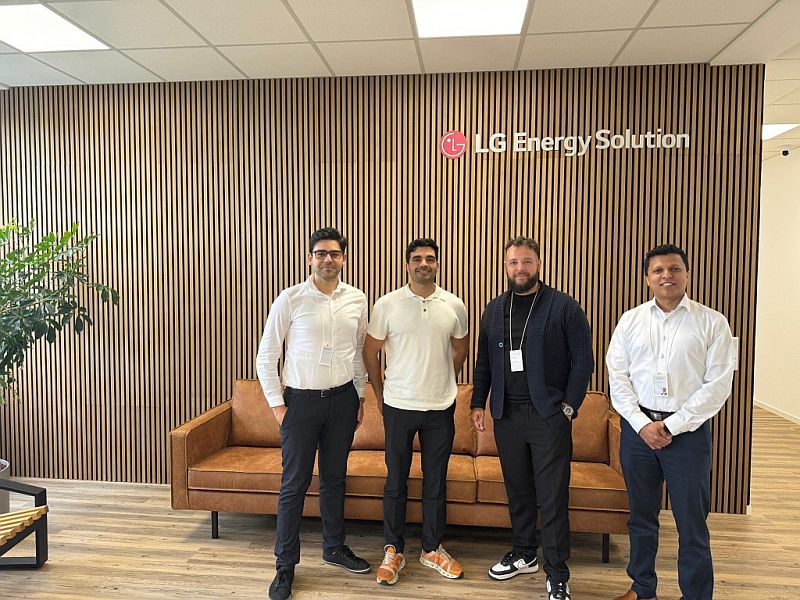 Ennag, LG Energy Solution’in Türkiye’deki İlk Resmi Distribütörü Oldu   