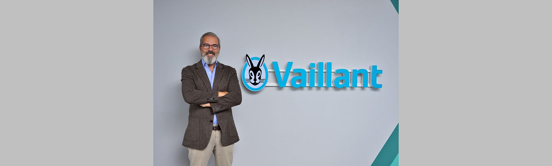 Vaillant Group Türkiye Satıştan Sorumlu Genel Müdür Yardımcısı Erol Kayaoğlu