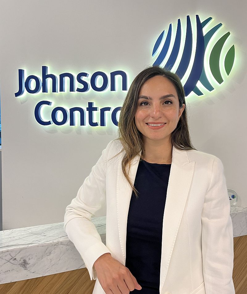 Johnson Controls Türkiye Satış Müdürü olarak Evren Burcu Çakır göreve başladı
