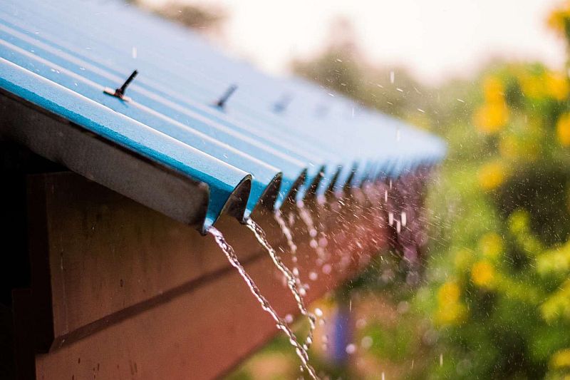 Yağmur Suyu Hasadı ile Su Kaynakları Üzerindeki Baskı Yüzde 30 Düşürülebilir