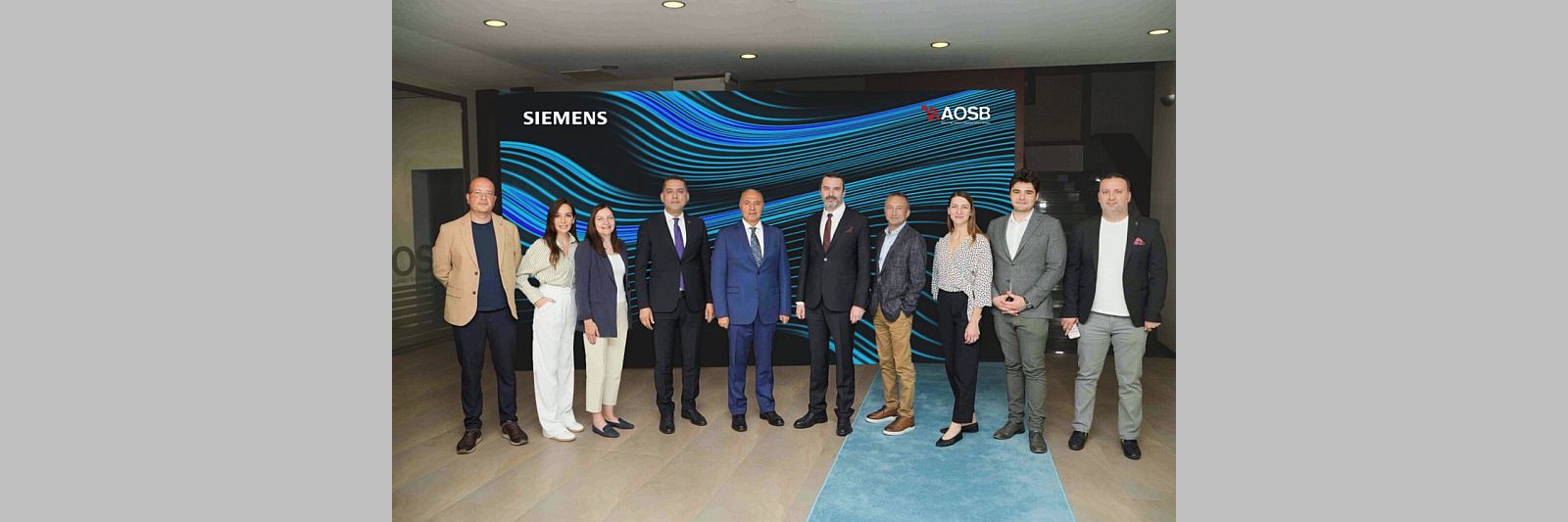 Siemens Türkiye’den Adana sanayisine önemli teknolojik destek