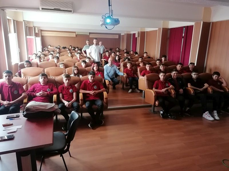 SOSİAD Yeni Eğitim Döneminde İklimlendirme Sektörünü Tanıtıcı Seminerlere Devam Ediyor