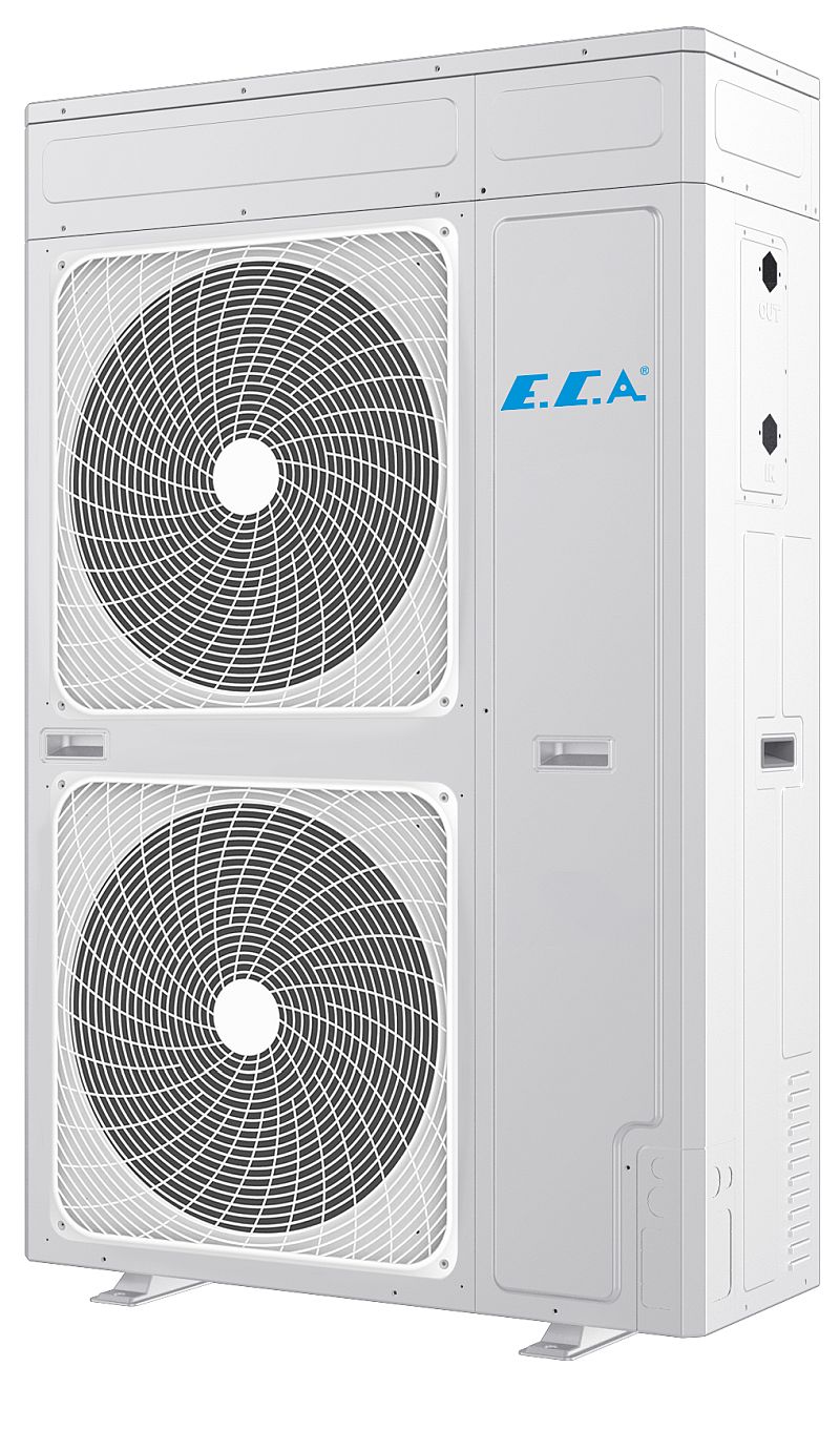 Doğadan Gelen Enerji: E.C.A. Monoblok Isı Pompası