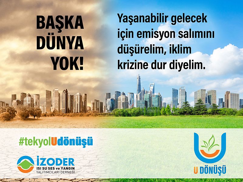 Yalıtım 12 ila 15 milyar dolarlık tasarruf potansiyeli barındırıyor