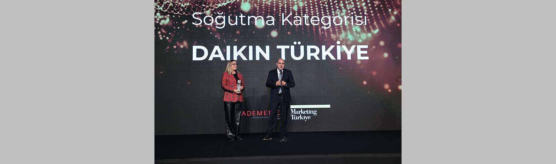 DAIKIN TÜRKİYE, ALFA AWARDS’da 4. Kez Zirvede