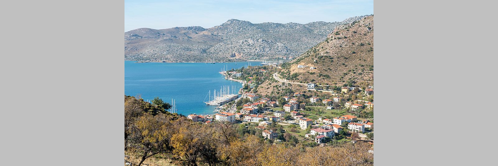 Sürdürülebilir Su Teknolojileri Devi Wilo, Bozburun Yarımadası İçme Suyu Projesi’nin Tercihi Oldu