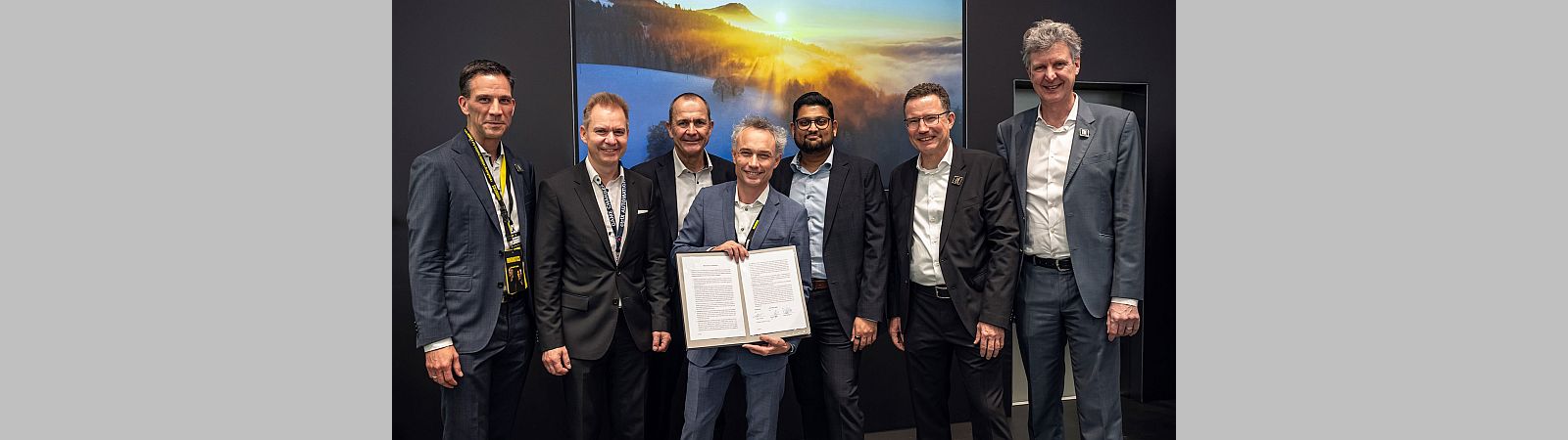 Küresel Liderler Danfoss Drives ve Innomotics Güçlerini Birleştiriyor