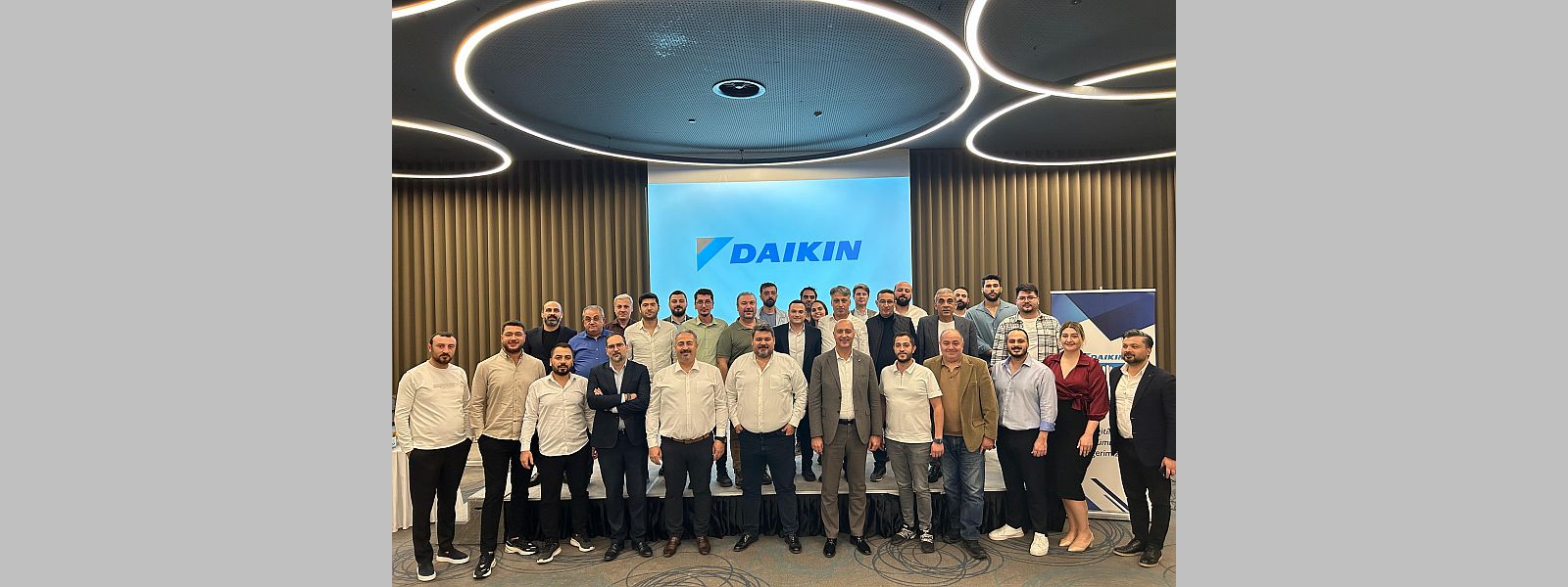 DAIKIN TÜRKİYE, Akademi ‘APPLIED Eğitimleri' ile Sektöre Yön Vermeye Devam Ediyor