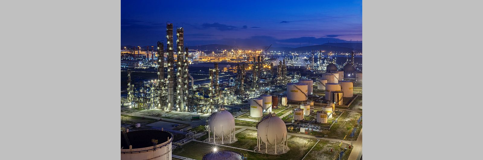 SOCAR Türkiye ve Siemens’ten Güçlü İş Birliği: Petkim’in Enerji Altyapısı Modernize Edildi