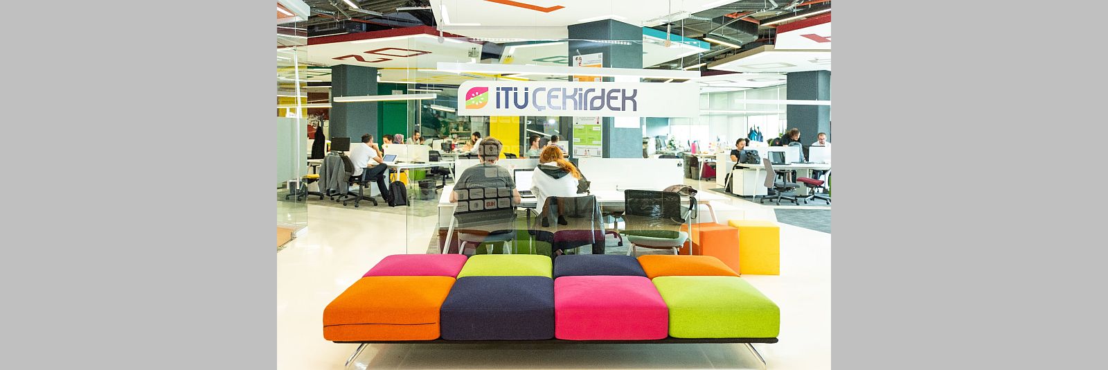 İTÜ Çekirdek girişimleri, afetle mücadeleyi geliştirdikleri teknolojilerle sürdürüyor