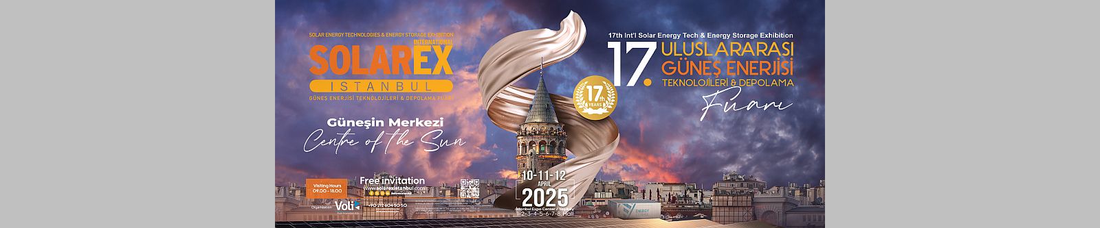  SolarEX İstanbul 2025