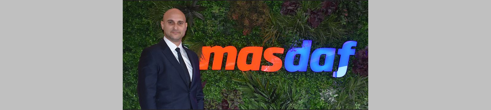 Masdaf Satış ve Pazarlama Direktörü Uğur Yılmazel oldu
