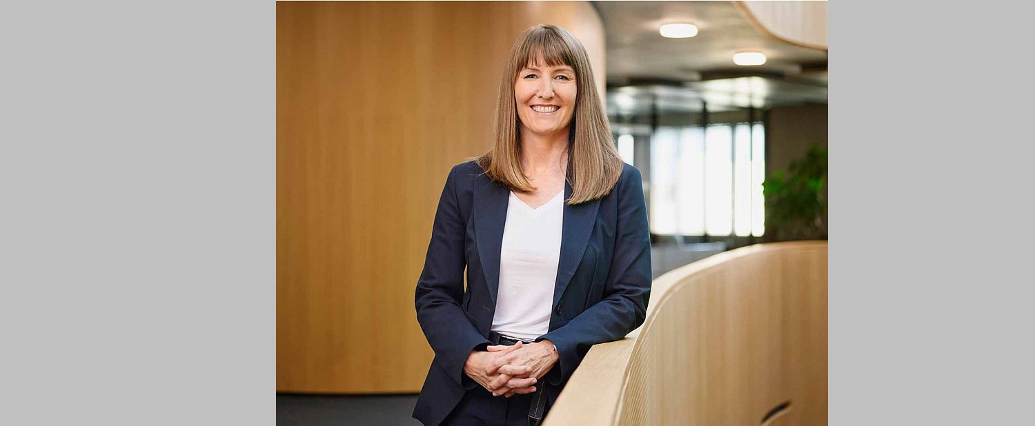Hager Group CEO’su Sabine Busse