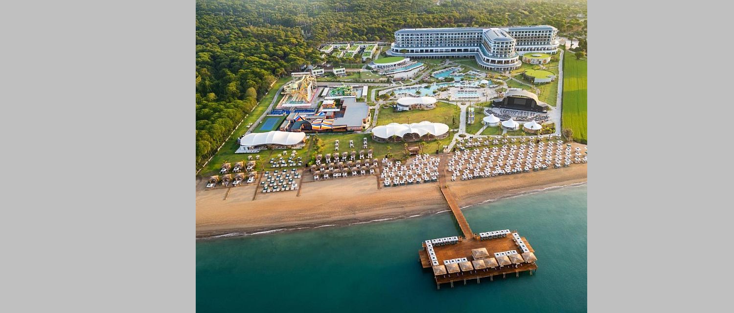 Ethno Belek Otel’de Doğu İklimlendirme’nin Yenilikçi Çözümleri Fark Yaratıyor