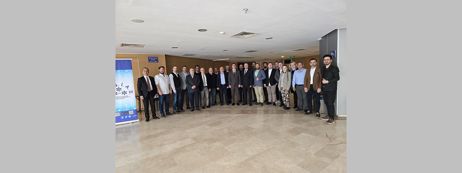 ESSİAD'ın Mali Genel Kurul Toplantısı gerçekleşti