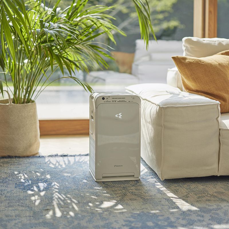 Kapalı Alanlarda TEMİZ HAVA Mümkünmü? DAIKIN ile Evet!