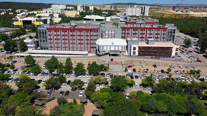 Form Endüstri Ürünleri’nden Gaziantep Üniversitesi Hastanesi’ne yüksek verimli iklimlendirme çözümleri