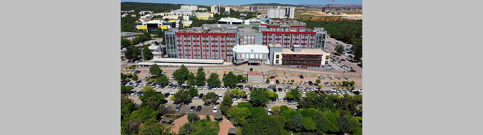 Form Endüstri Ürünleri’nden Gaziantep Üniversitesi Hastanesi’ne yüksek verimli iklimlendirme çözümleri