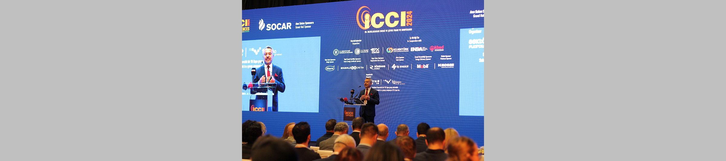 ICCI – Uluslararası Enerji ve Çevre Fuarı ve Konferansı 