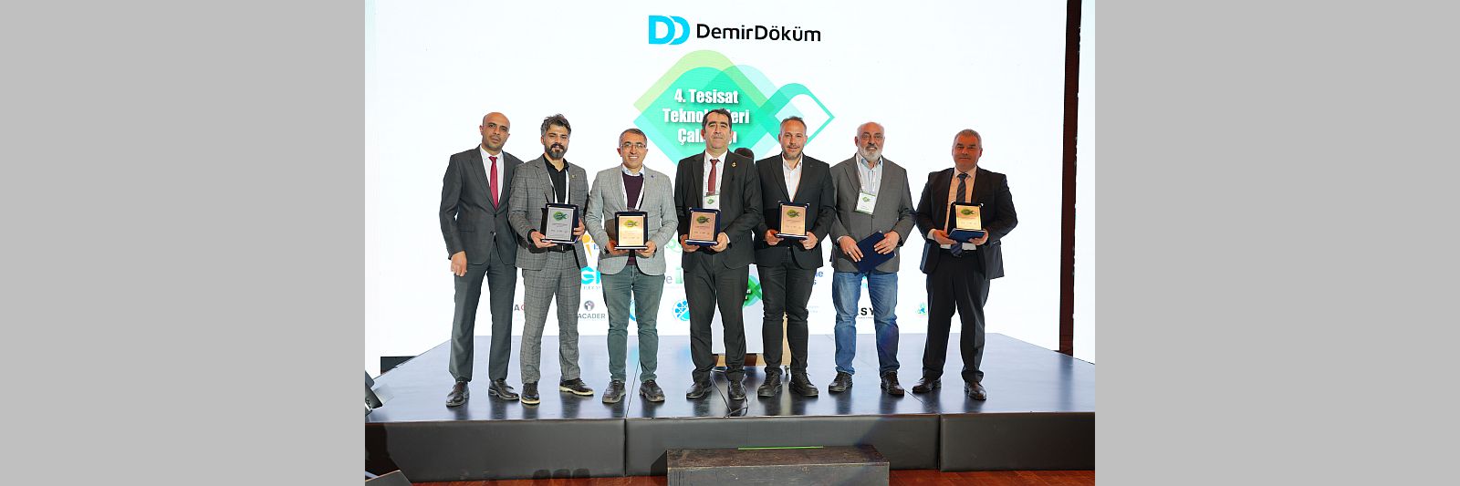 4. Tesisat Teknolojileri Çalıştayı Sektörün Nabzını Tuttu
