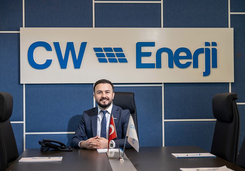CW Enerji’den Bursa’ya temiz enerji yatırımı 