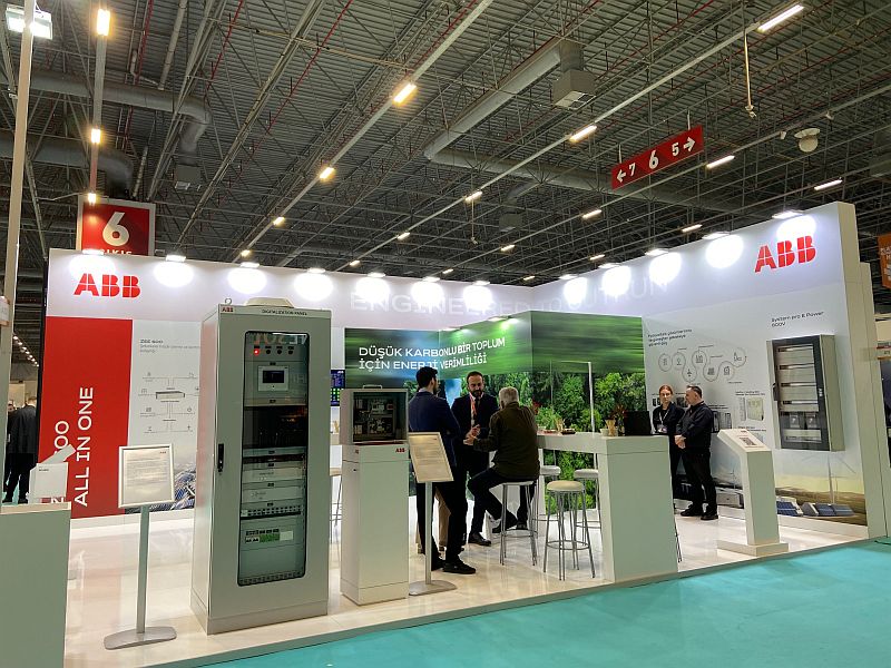 ABB, SolarEX İstanbul’da Güneş Enerjisi Çözümleriyle yer aldı