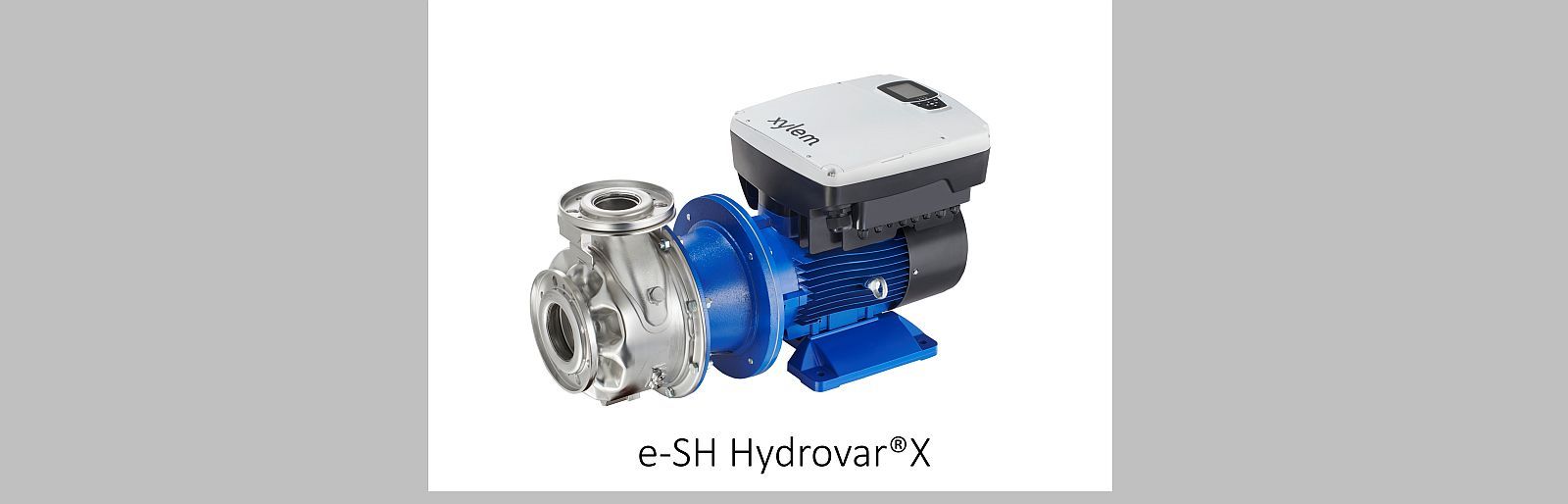 HYDROVAR® X’in üstün teknolojisi ile pompa sistemlerinde akıllı çözümler
