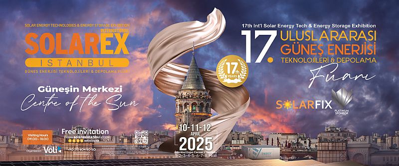 SolarEX İstanbul 2025